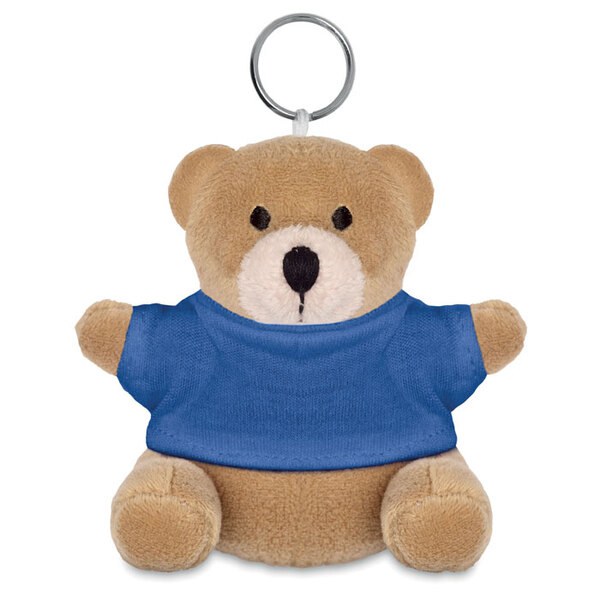 NIL Sleutelhanger met beer - GiftRetail MO8253