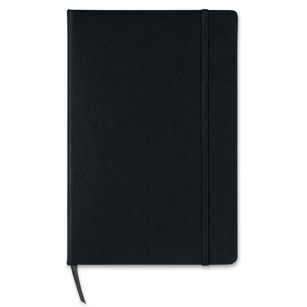 SQUARED A5 notitieboek - GiftRetail MO8360