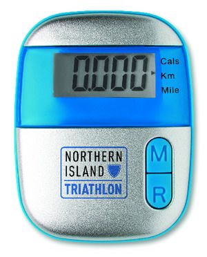 ONMOOD Stappenteller - GiftRetail MO8508