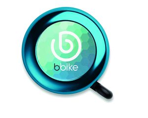 RINGRING Aluminium fietsbel - GiftRetail MO8539