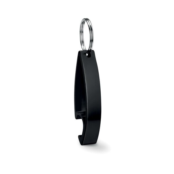 COLOUR TWICES Aluminium sleutelhanger - GiftRetail MO8664