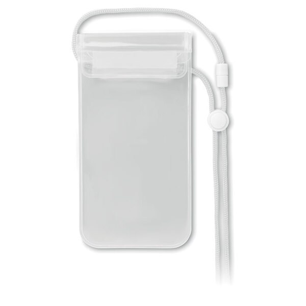 COLOURPOUCH Ultimate Waterproof Smartphone Pouch with Touchscreen Access - GiftRetail MO8782