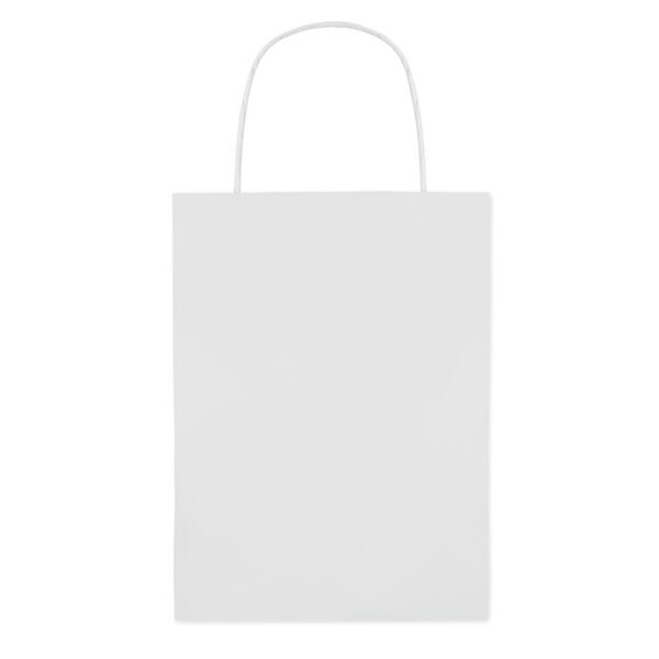 PAPER SMALL Papieren tas klein 150 gr/m² - GiftRetail MO8807