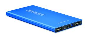 POWERFLAT8 PowerBank 8000 mAh - GiftRetail MO8839