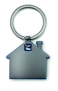 IMBA Huisvormige sleutelhanger - GiftRetail MO8877