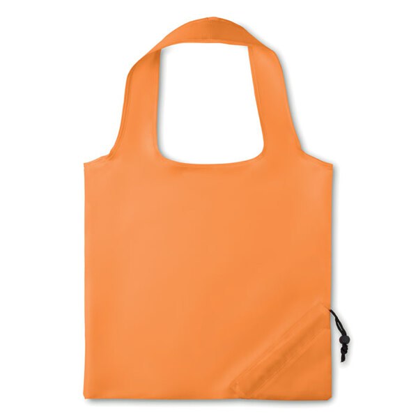 FRESA Eco-Friendly Foldable 210D Polyester Shopping Bag - GiftRetail MO9003