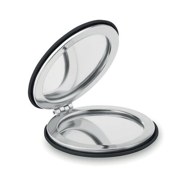 GLOW ROUND Magnetische dubbele spiegel - GiftRetail MO9008
