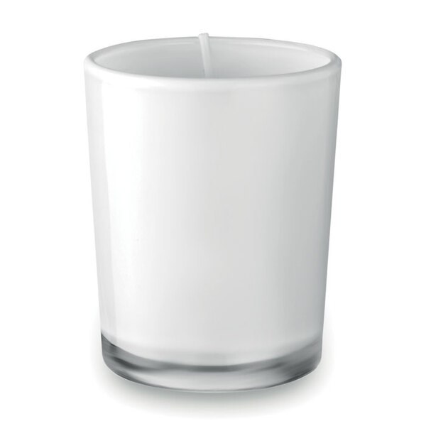 SELIGHT Geurkaarsje in glas - GiftRetail MO9030