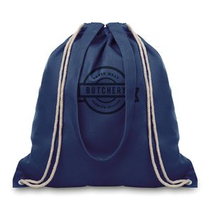 MOIRA Canvas rugzakje - GiftRetail MO9041