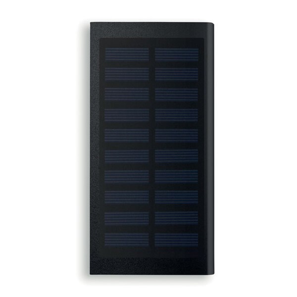 SOLAR POWERFLAT PowerBank  8000 mAh - GiftRetail MO9051