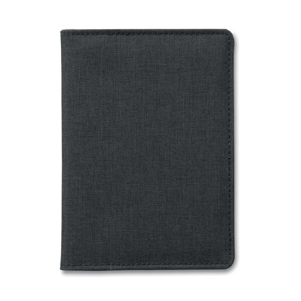 SHIELDOC Paspoort etui - GiftRetail MO9107