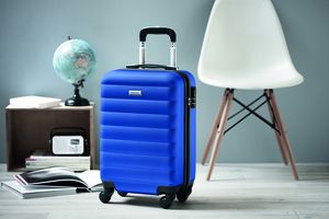 BUDAPEST ABS trolley - GiftRetail MO9178