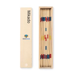 MINI MIKADO Houten mikadospel