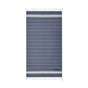 MALIBU Luxury Cotton Beach Towel 90x170 CM 180 GSM