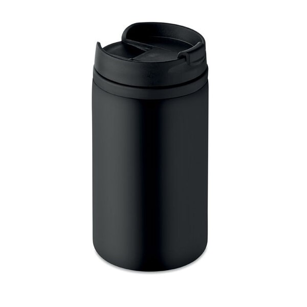 FALUN Dubbelwandige beker 250 ml - GiftRetail MO9246