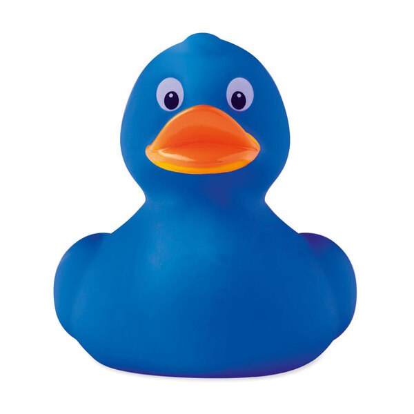 DUCK PVC Stressverlichtende PVC Eend voor Tafel of Bad - GiftRetail MO9279
