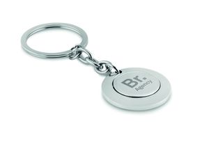 FLAT RING Sleutelhanger