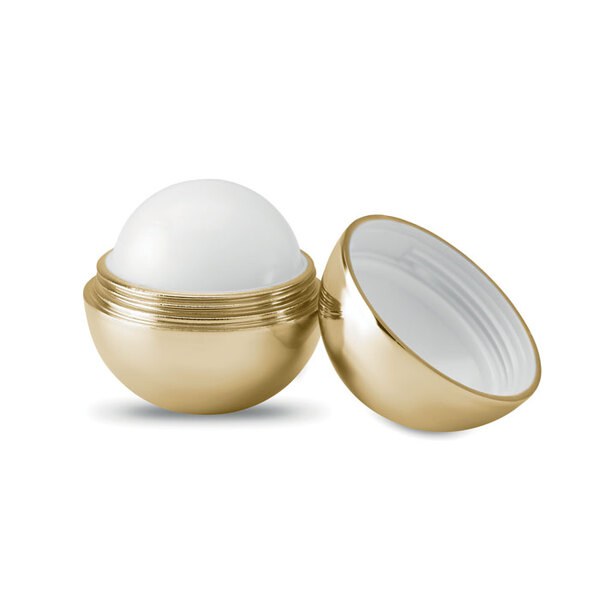 UV SOFT Organische Lippenverzorging Bal met Vitamine E - GiftRetail MO9373