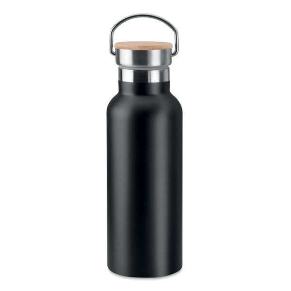 HELSINKI Dubbelwandige fles 500ml - GiftRetail MO9431