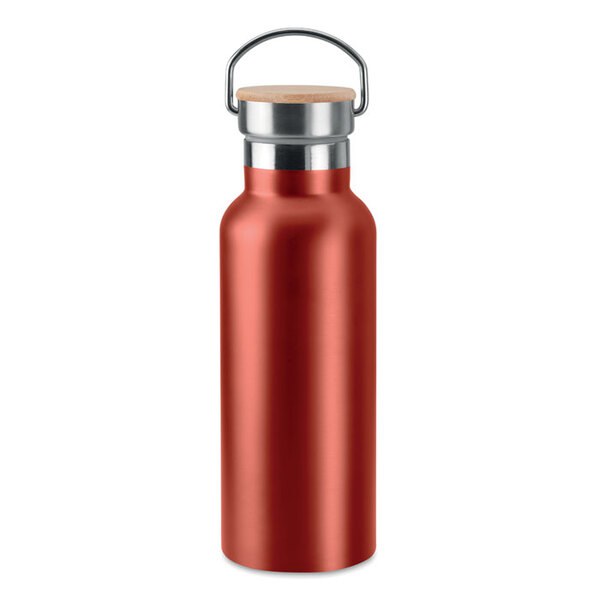 HELSINKI Dubbelwandige fles 500ml - GiftRetail MO9431