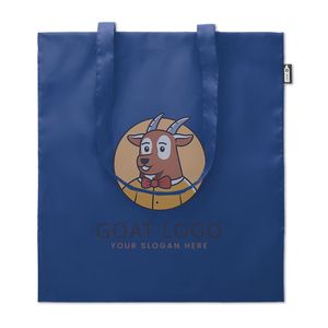 TOTEPET Boodschappentas in RPET