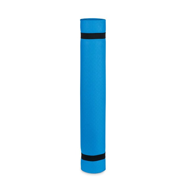 YOGI Comfortabele Yogi Yogamat met Draagtas 4mm EVA - GiftRetail MO9463