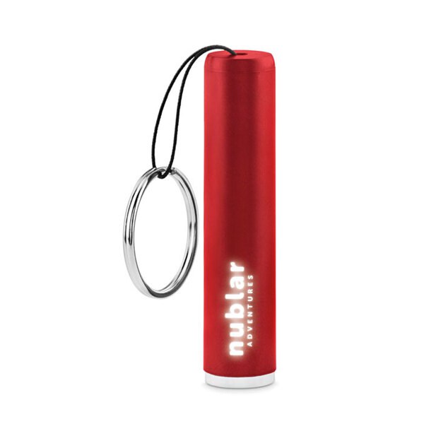 SANLIGHT Compacte LED Zaklamp voor Noodgevallen en Outdoor - GiftRetail MO9469