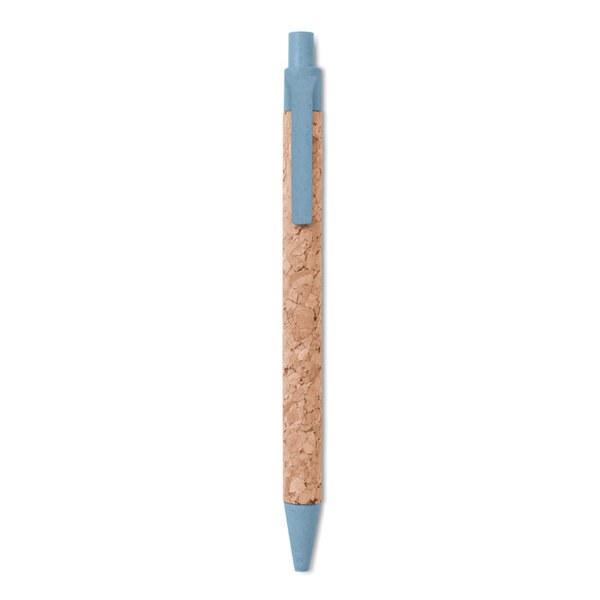 MONTADO PP MONTADO ABS balpen met kurk - GiftRetail MO9480