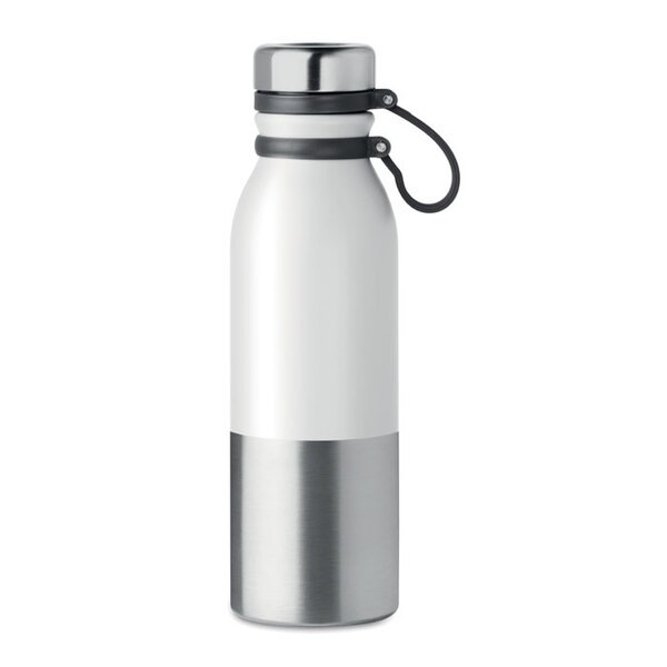 ICELAND Dubbelwandige drinkfles 600 ml - GiftRetail MO9539