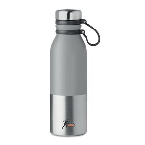 ICELAND Dubbelwandige drinkfles 600 ml - GiftRetail MO9539