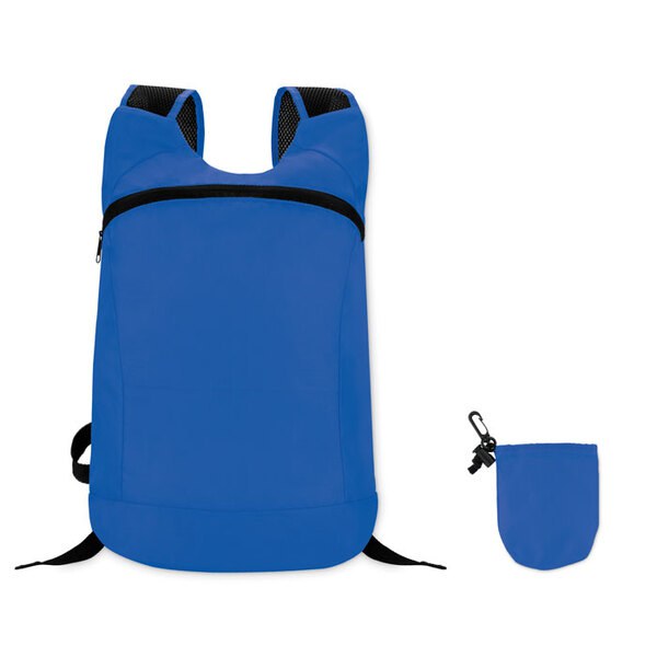 JOGGY Foldable Ripstop Sports Rucksack with Detachable Pouch - GiftRetail MO9552