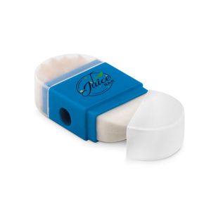 GOMA2 Puntenslijper en gum - GiftRetail MO9556