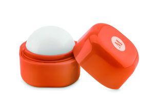 LIPS Natural SPF10 Lip Balm in Stylish Cube Box