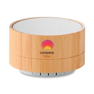 SOUND BAMBOO Draadloze luidspreker