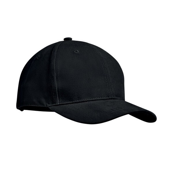 TEKAPO Brushed cotton basebal cap - GiftRetail MO9643