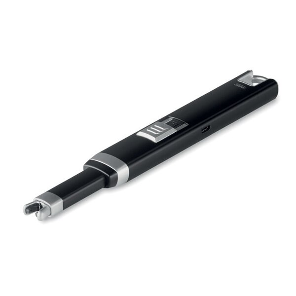 FLASMA PLUS Grote USB Aansteker - GiftRetail MO9651