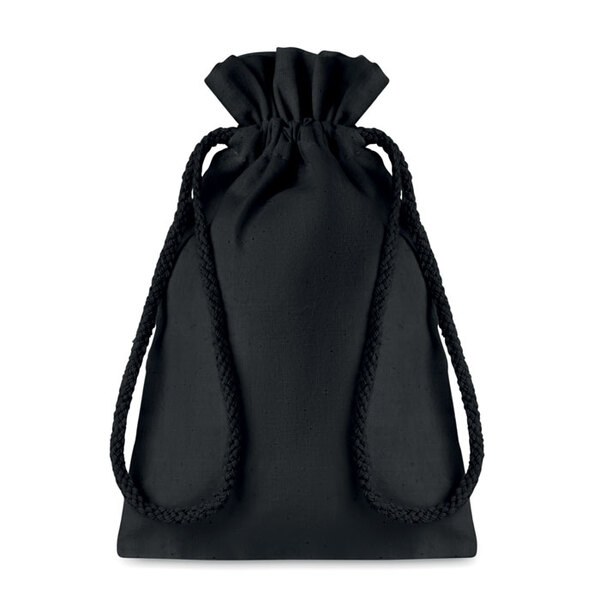 TASKE SMALL Duurzame Kleine Katoenen Opbergzak - GiftRetail MO9729