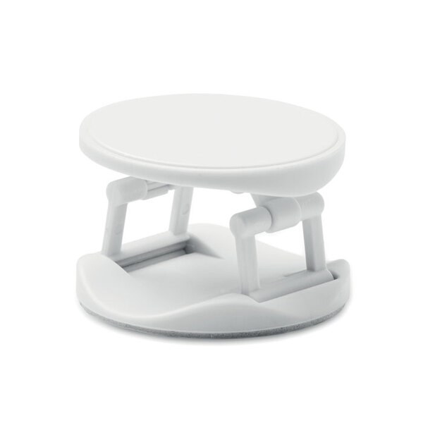 DOT Ronde telefoonhouder - GiftRetail MO9760