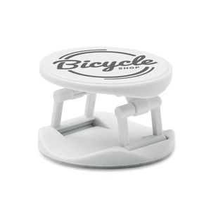 DOT Ronde telefoonhouder - GiftRetail MO9760