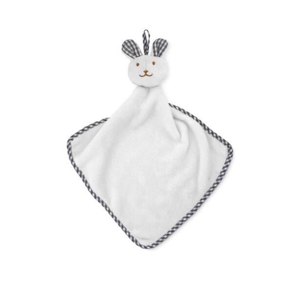 HUG ME Knuffeldoekje konijn - GiftRetail MO9777