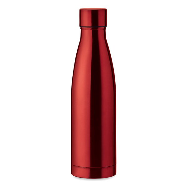 BELO BOTTLE Dubbelwandige drinkfles 500 ml - GiftRetail MO9812