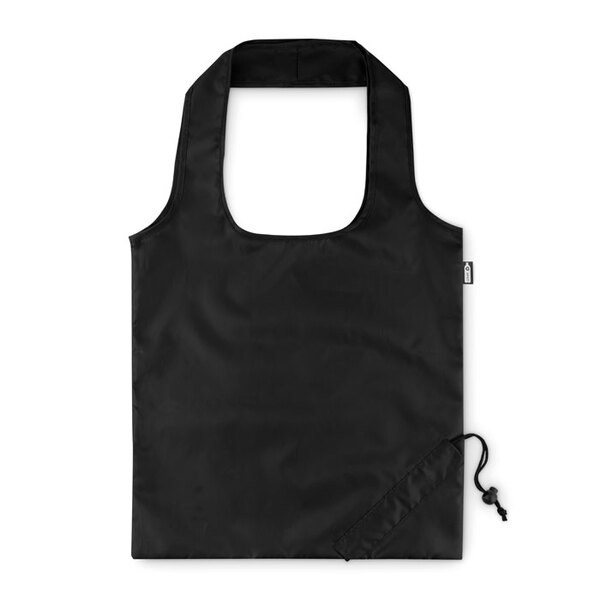 FOLDPET Opvouwbare RPET tas - GiftRetail MO9861