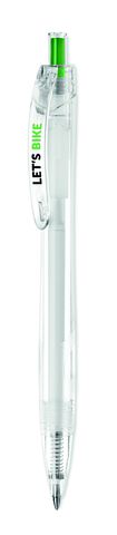 RPET PEN RPET push ball pen