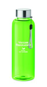 UTAH RPET RPET Eco-Friendly Leak-Free 500ml RPET Water Bottle - GiftRetail MO9910