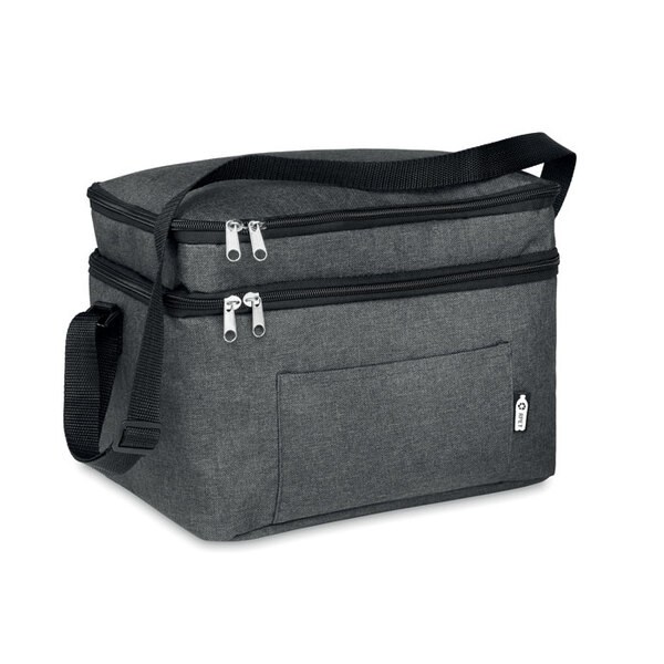 ICECUBE RPET koeltas - GiftRetail MO9915