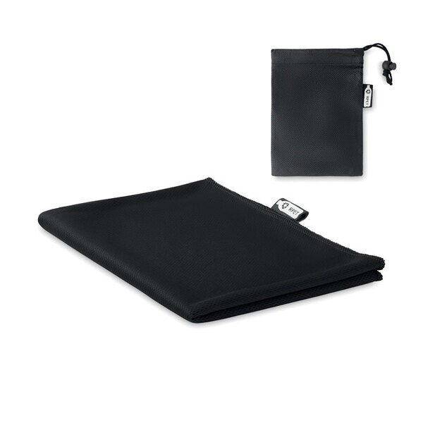 TUKO RPET RPET Sporthanddoek in RPET - GiftRetail MO9918