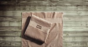 TERRY Handdoek organisch 100x50 - GiftRetail MO9931