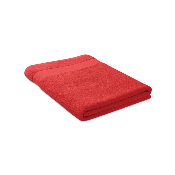 MERRY Handdoek organisch 180x100 - GiftRetail MO9933