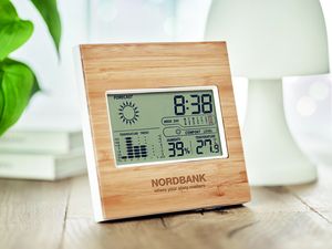 TURKU Bamboe weerstation