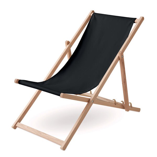 HONOPU Houten strandstoel - GiftRetail MO6503